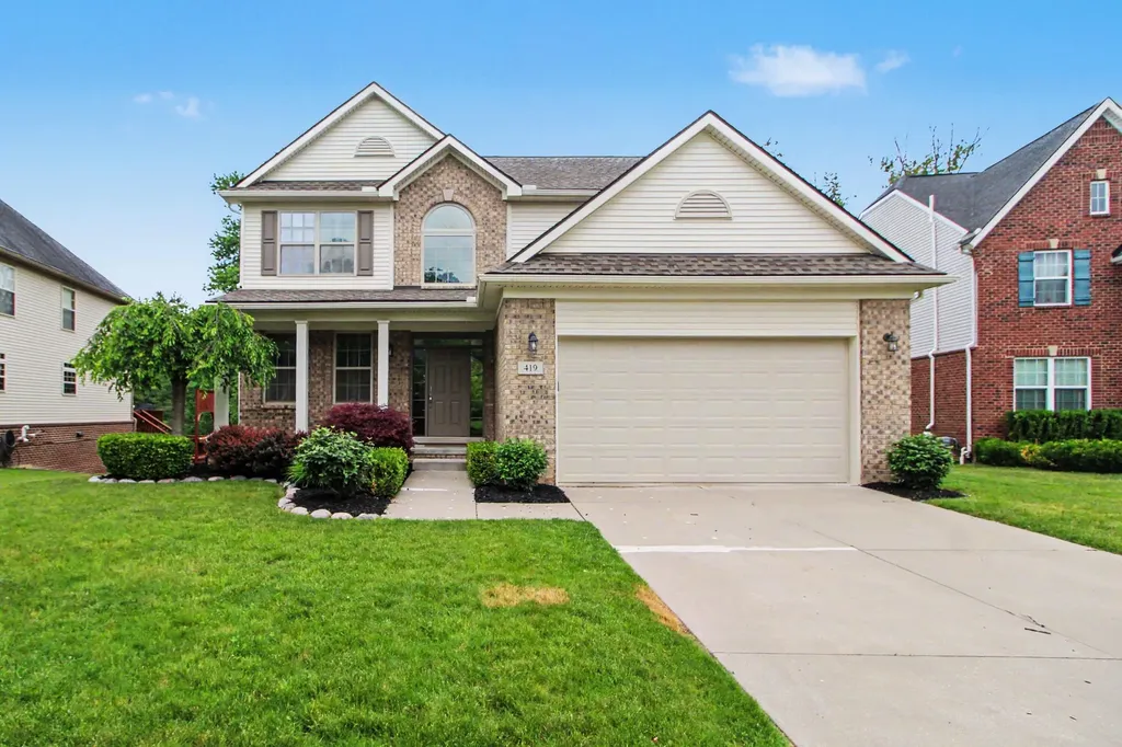 419 Amelia Circle South Lyon City MI 48178