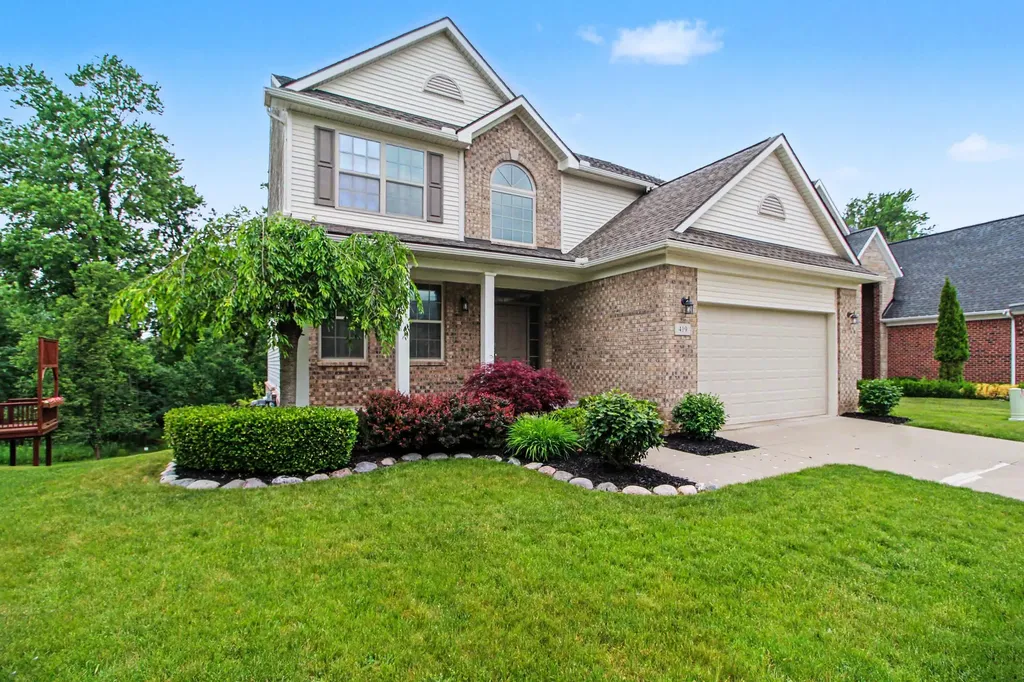 419 Amelia Circle South Lyon City MI 48178