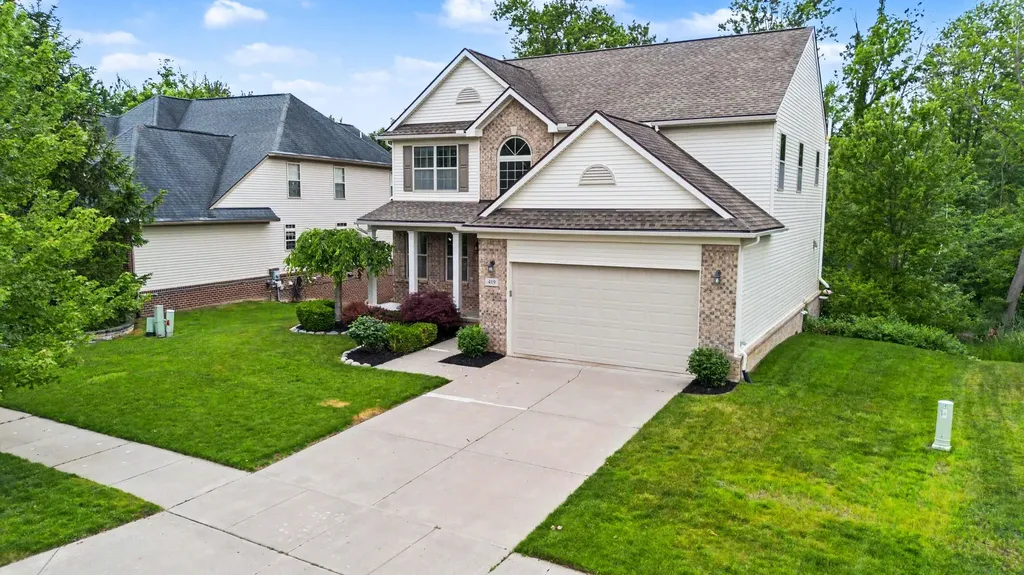 419 Amelia Circle South Lyon City MI 48178
