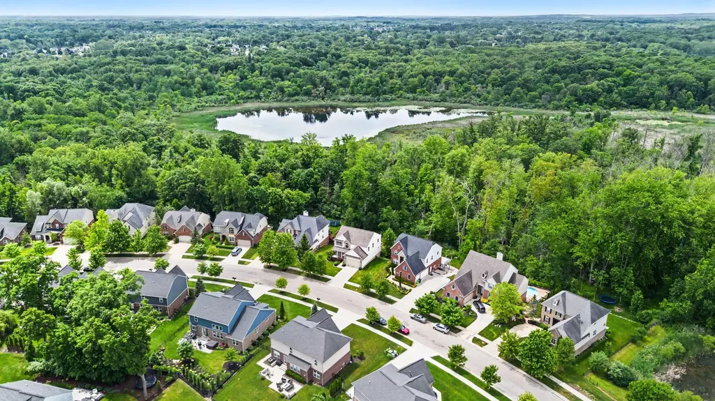 419 Amelia Circle South Lyon City MI 48178
