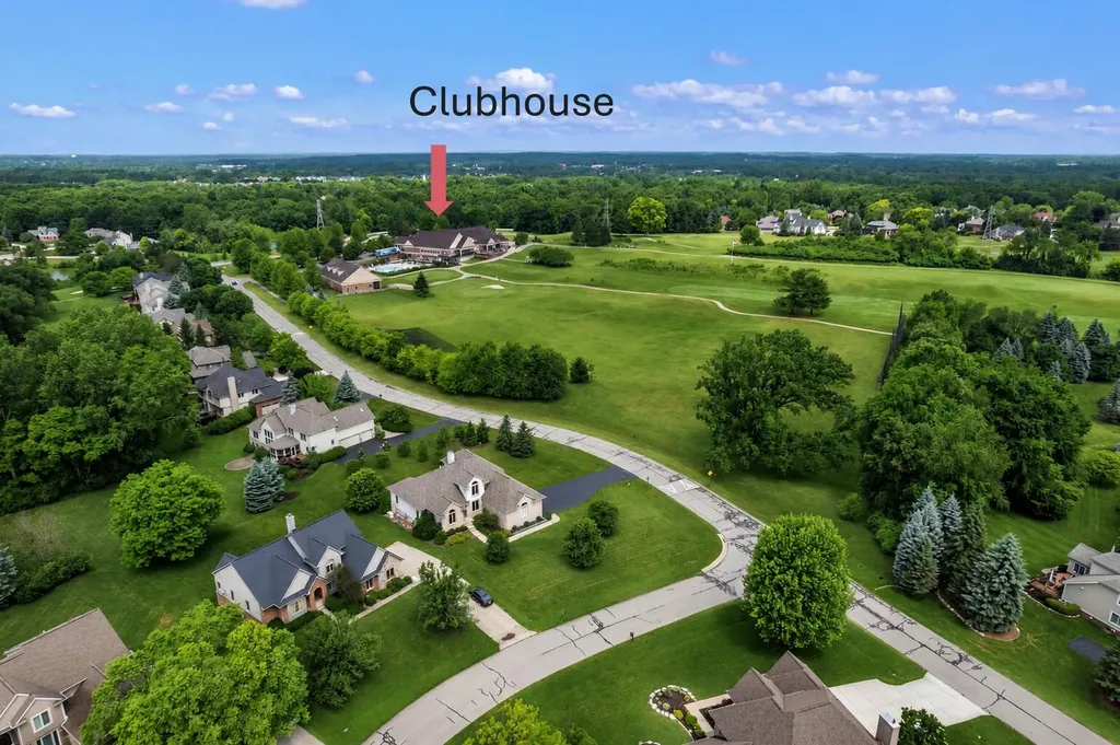 5049 Birdie Lane Scio Township MI 48103
