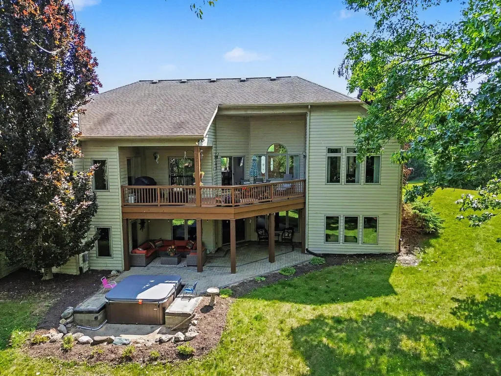 888 Ridge Road Sylvan Township MI 48118