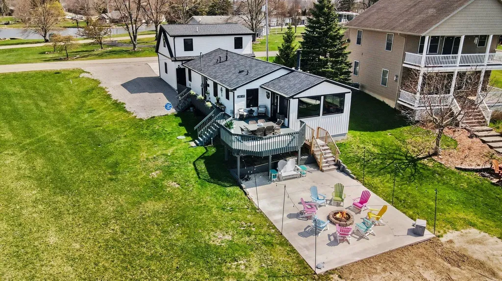 14364 Horn Drive Amboy Township MI 49232