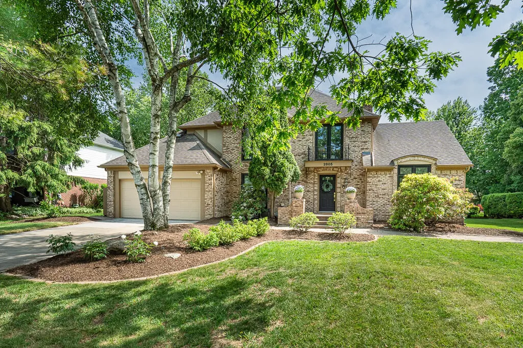 2805 Powderhorn Ridge Road Rochester Hills City MI 48309