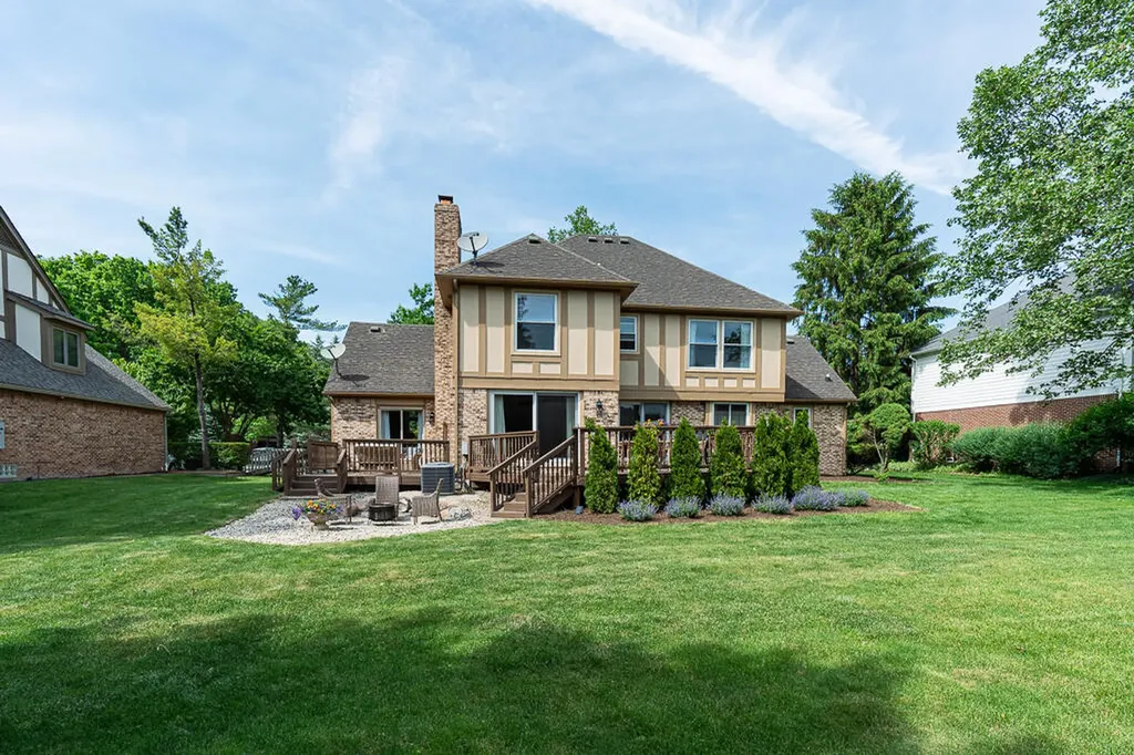 2805 Powderhorn Ridge Road Rochester Hills City MI 48309