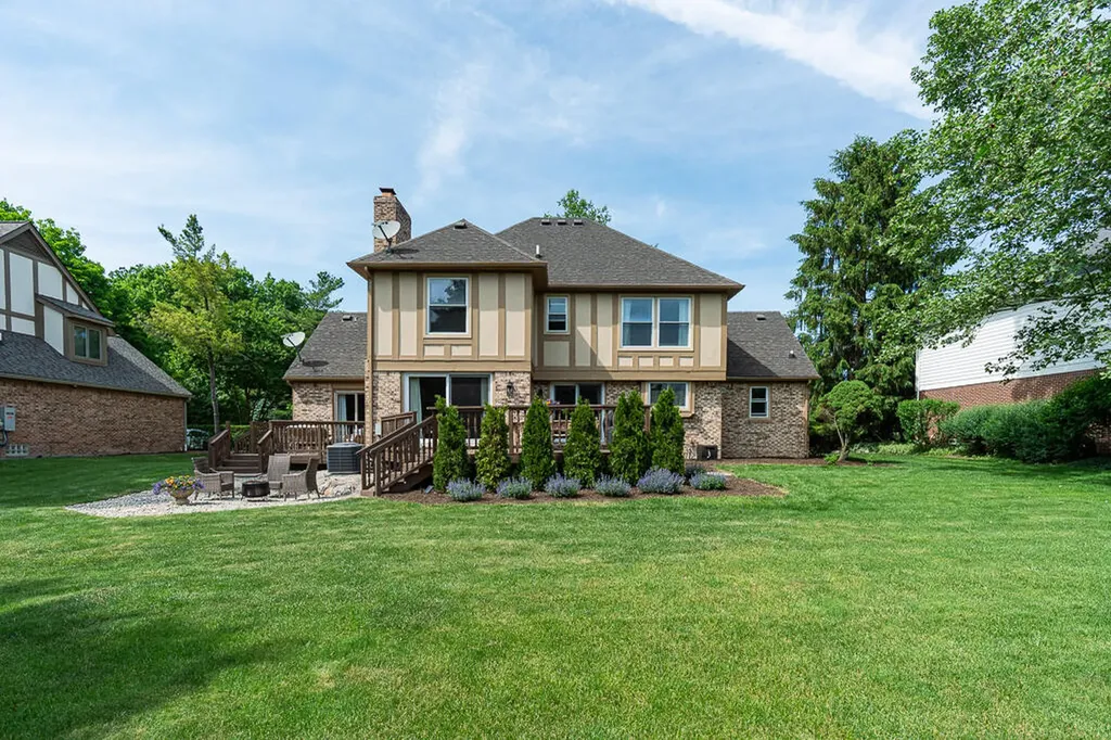 2805 Powderhorn Ridge Road Rochester Hills City MI 48309