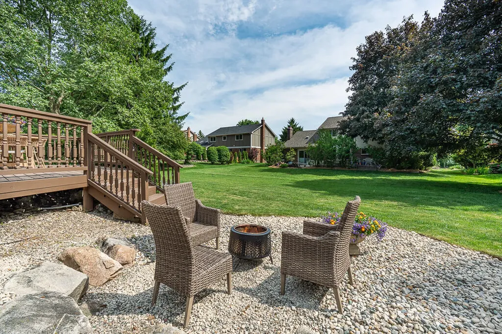 2805 Powderhorn Ridge Road Rochester Hills City MI 48309