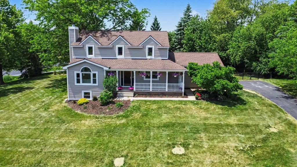 4190 Glen Eagles Court Webster Township MI 48103