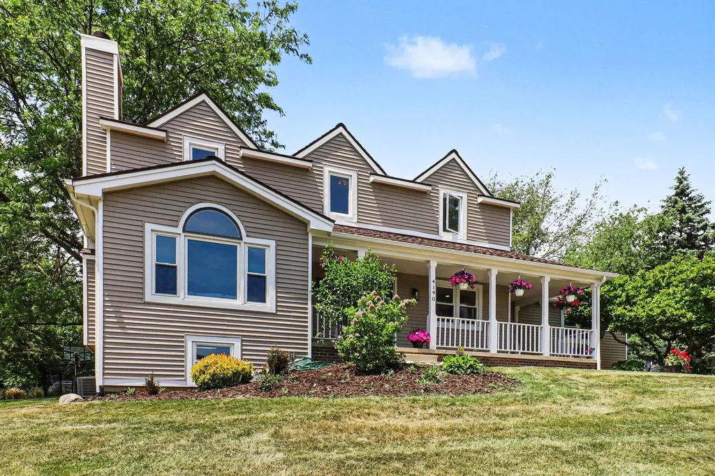 4190 Glen Eagles Court Webster Township MI 48103