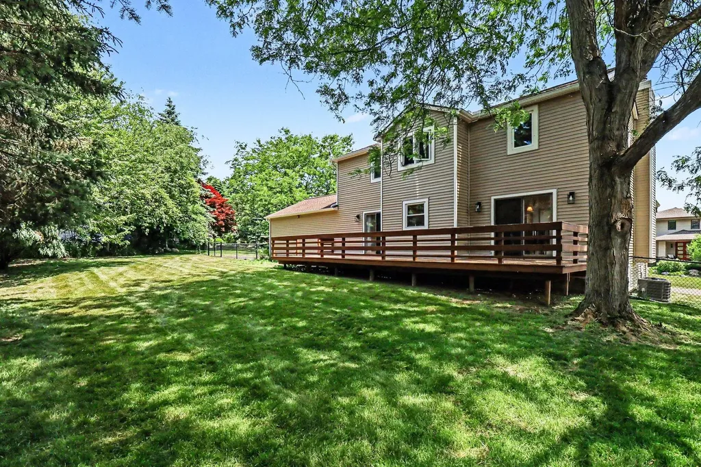 4190 Glen Eagles Court Webster Township MI 48103