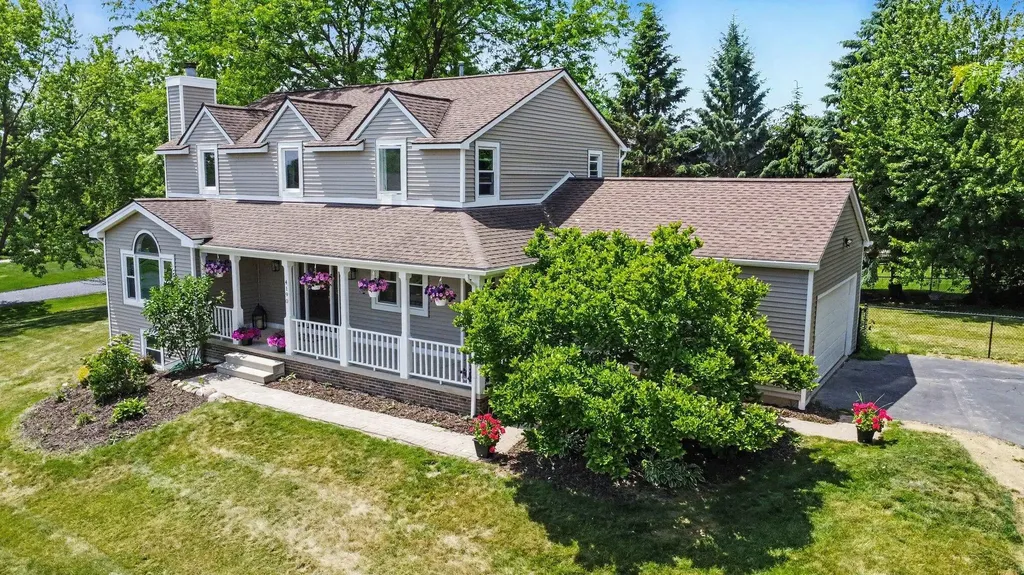 4190 Glen Eagles Court Webster Township MI 48103
