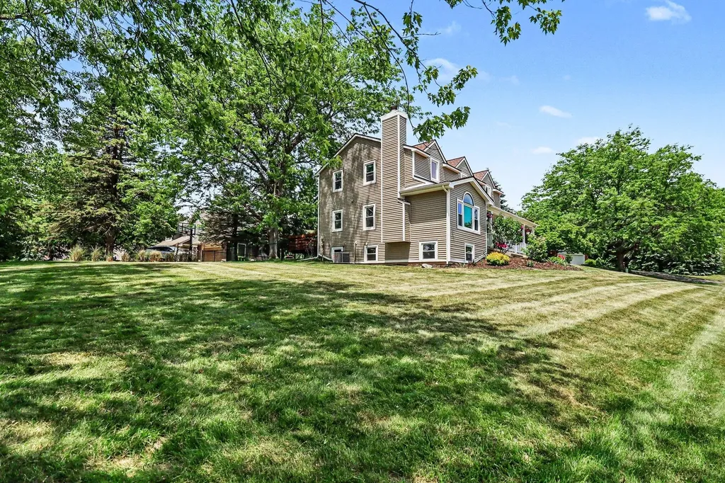 4190 Glen Eagles Court Webster Township MI 48103