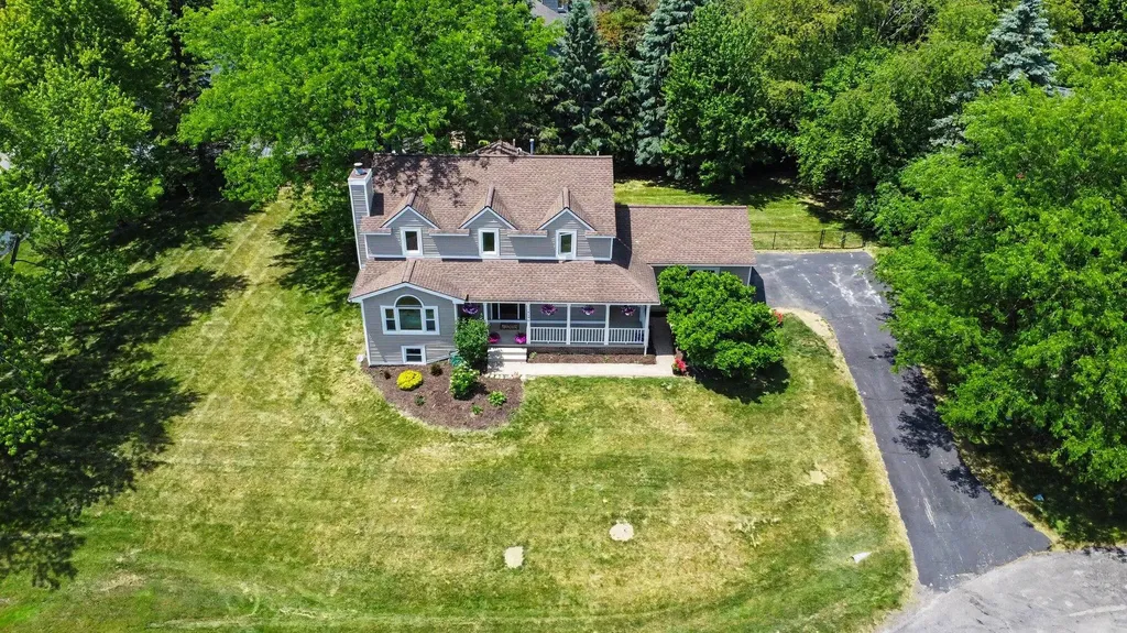 4190 Glen Eagles Court Webster Township MI 48103