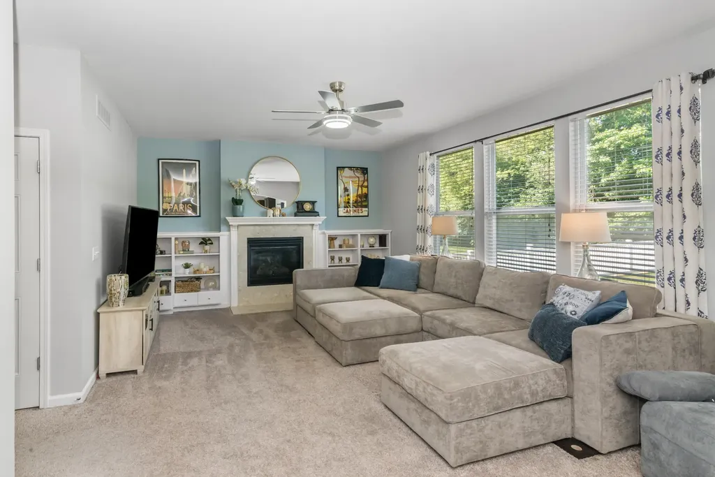 4493 Cherry Blossom Drive Pittsfield Charter Township MI 48197