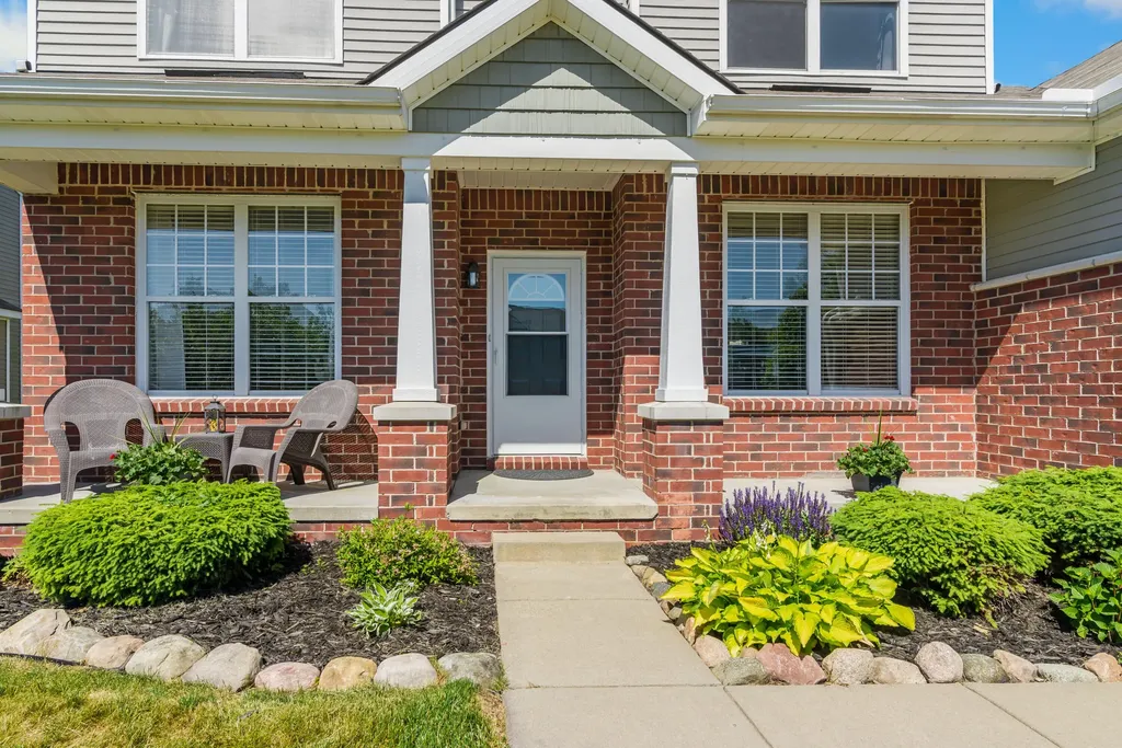 4493 Cherry Blossom Drive Pittsfield Charter Township MI 48197