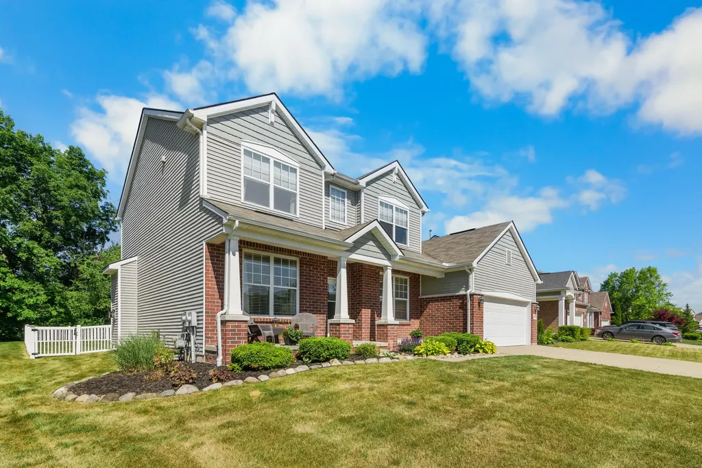 4493 Cherry Blossom Drive Pittsfield Charter Township MI 48197