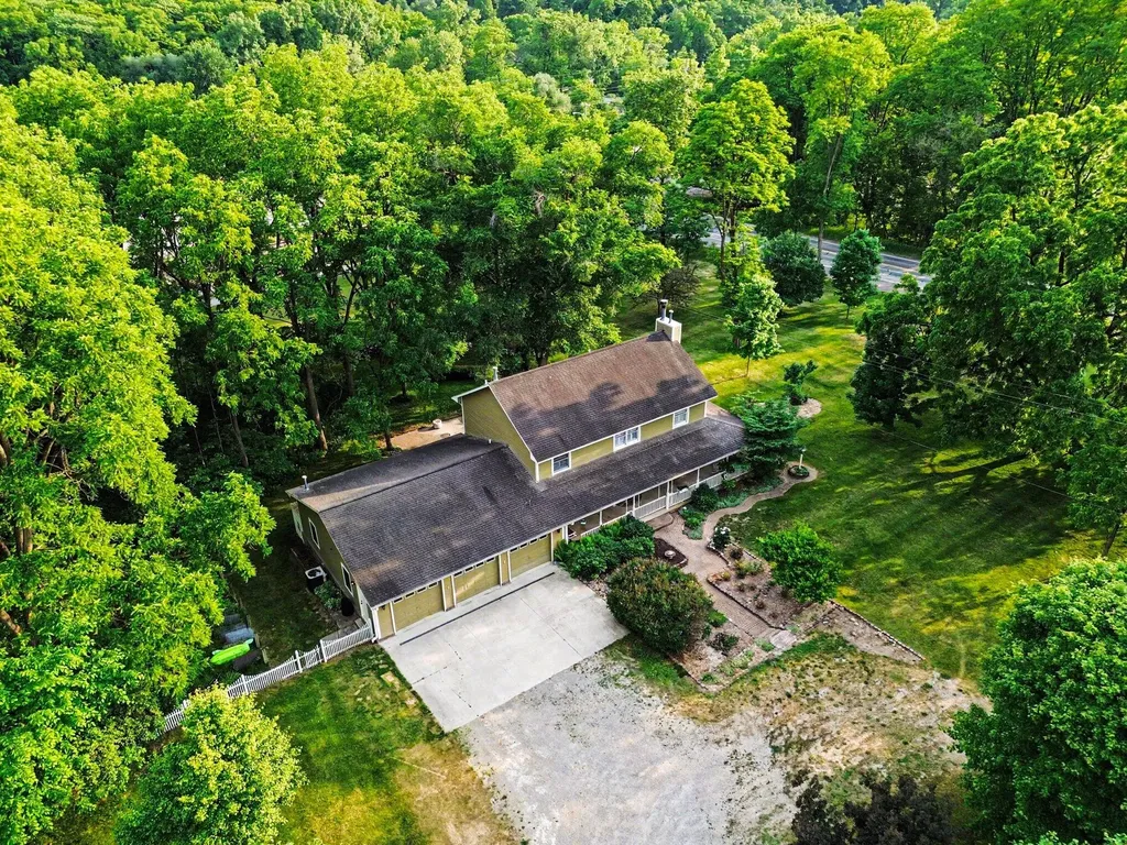 5449 W Huron River Drive Scio Township MI 48130