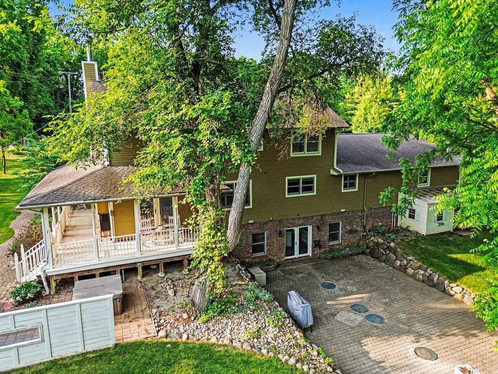 5449 W Huron River Drive Scio Township MI 48130