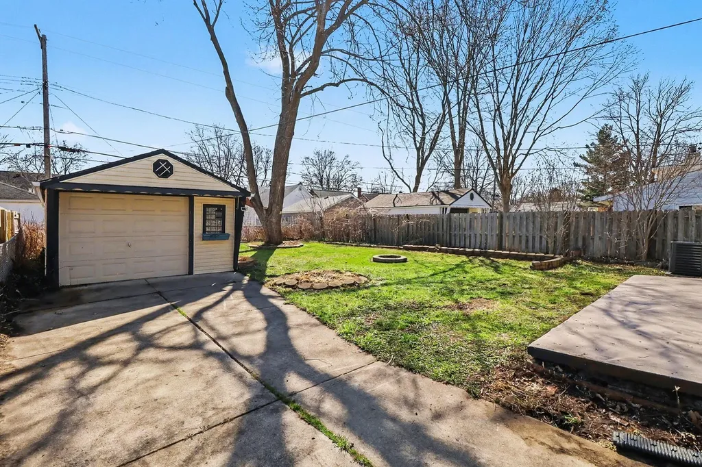 20450 Lancaster Street Harper Woods City MI 48225