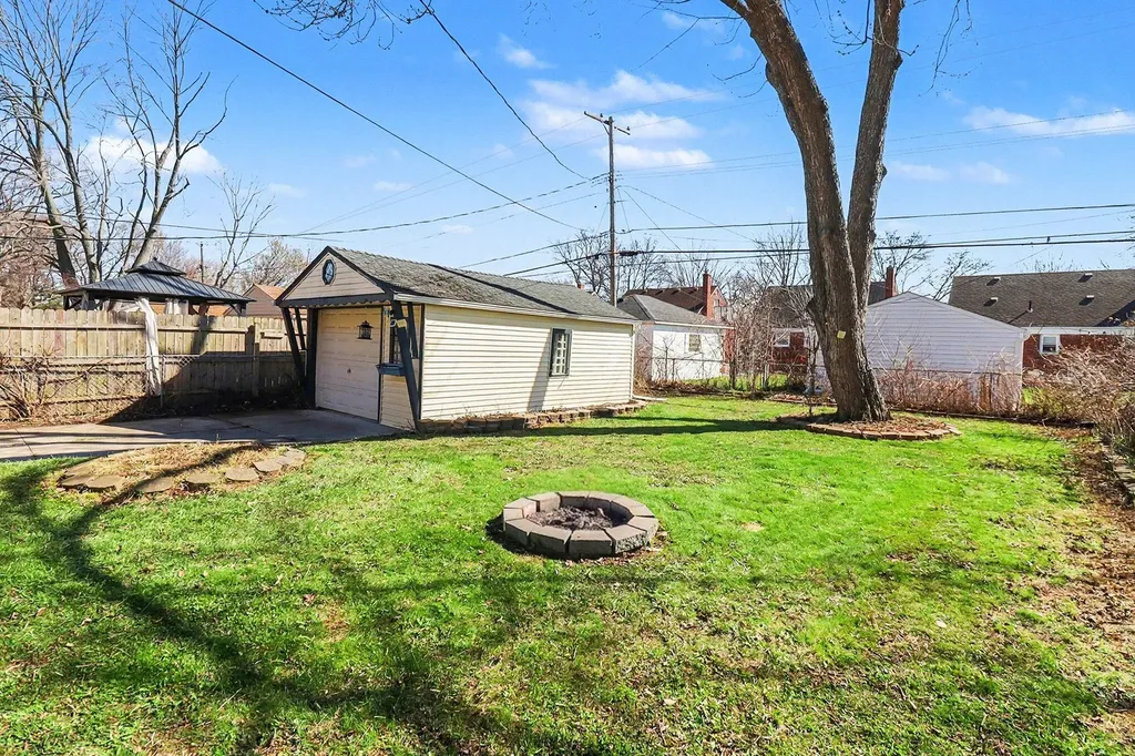 20450 Lancaster Street Harper Woods City MI 48225