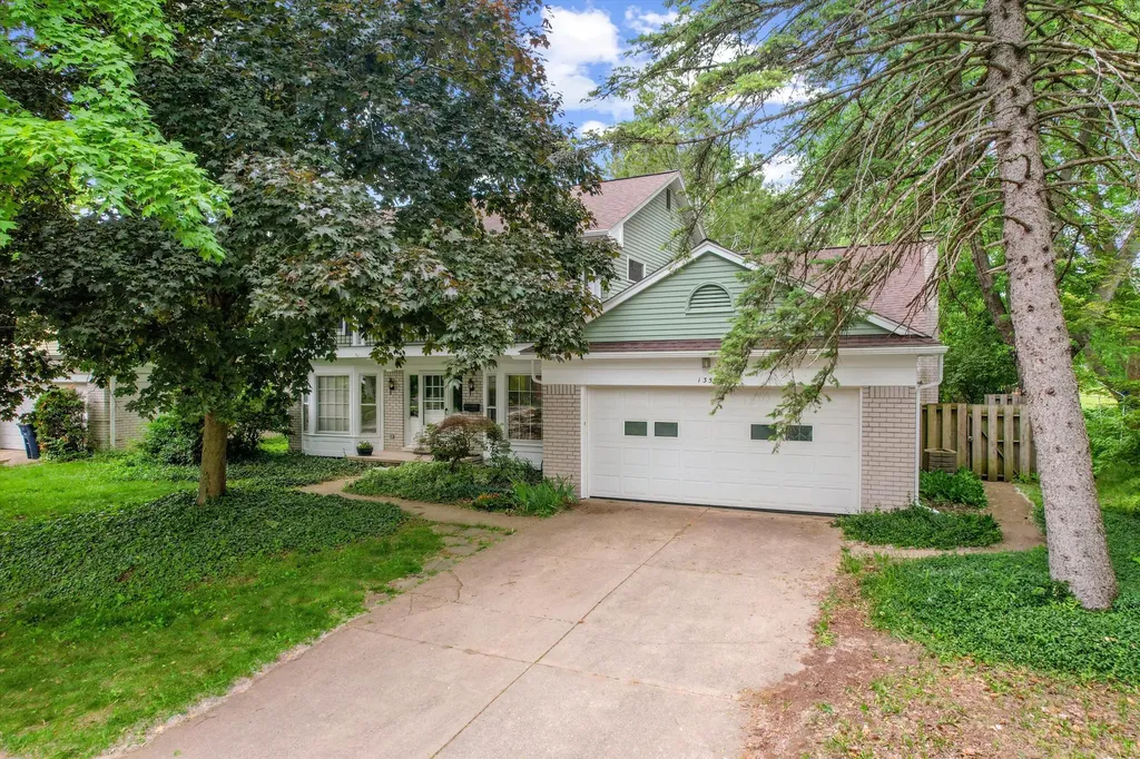 1351 King George Boulevard Ann Arbor City MI 48108