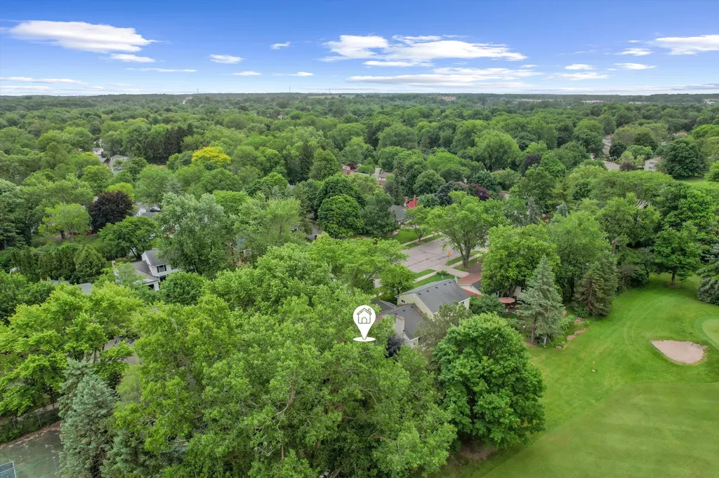 1351 King George Boulevard Ann Arbor City MI 48108