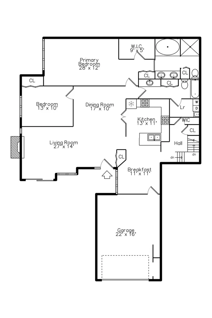 37648 N Laurel Park Drive Livonia City MI 48152