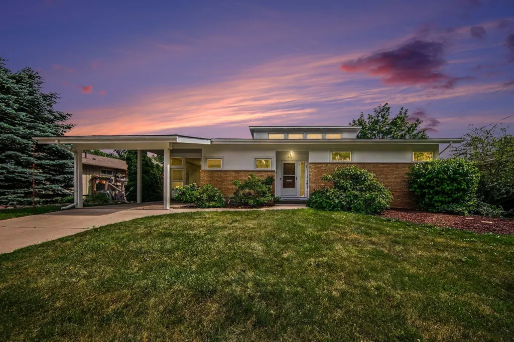1815 Arbordale Street Ann Arbor City MI 48103