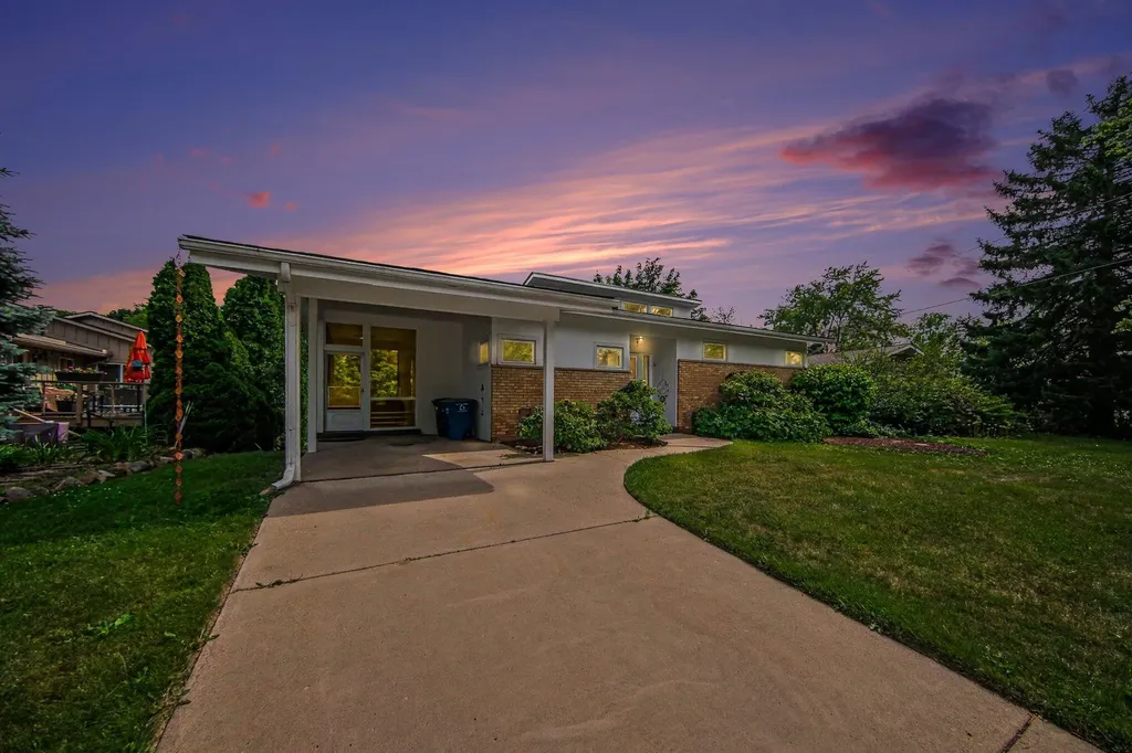 1815 Arbordale Street Ann Arbor City MI 48103