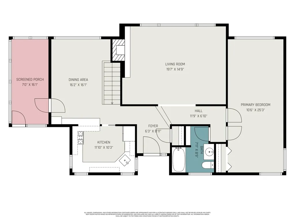 1815 Arbordale Street Ann Arbor City MI 48103