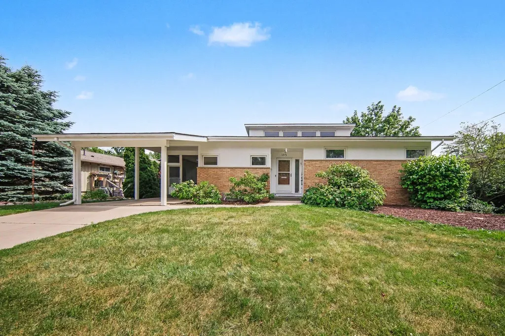 1815 Arbordale Street Ann Arbor City MI 48103