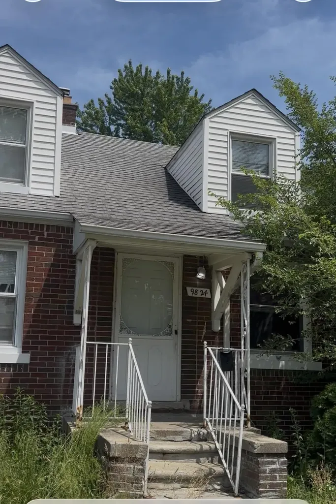 9824 Philip Street Detroit City MI 48224