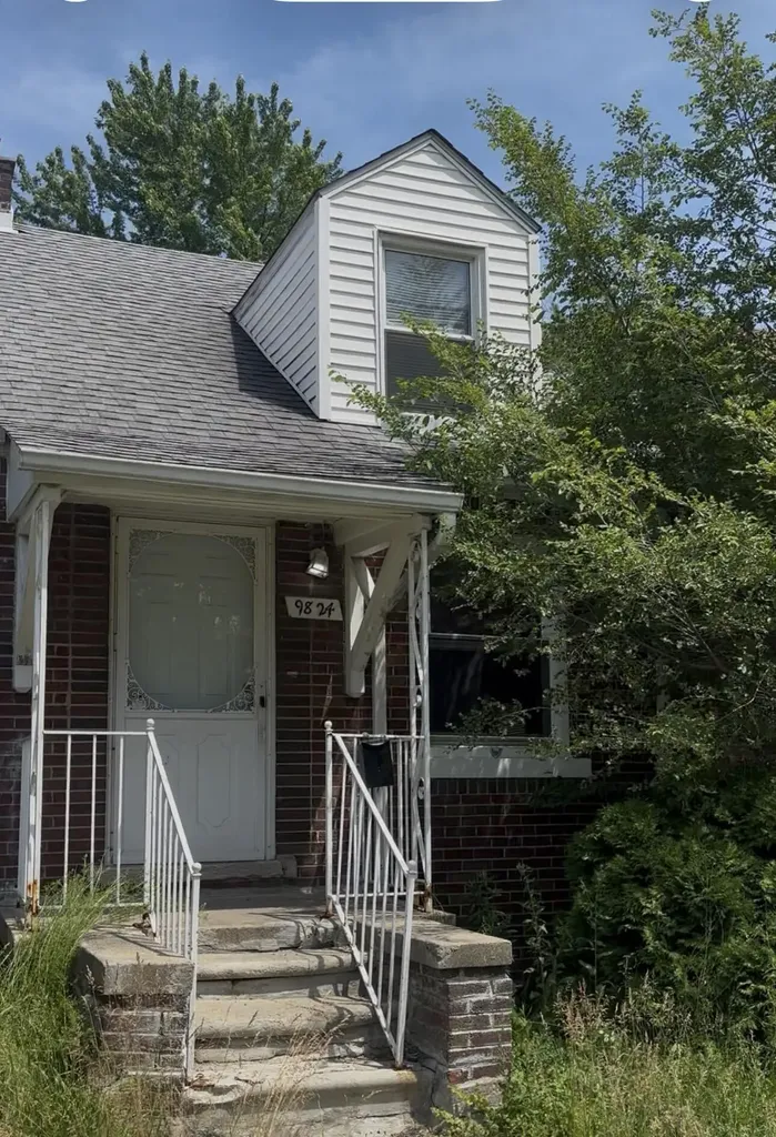 9824 Philip Street Detroit City MI 48224