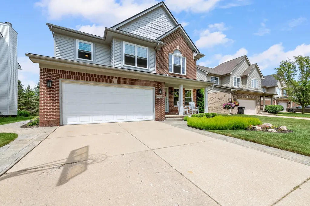 39020 Florence Avenue Westland City MI 48185