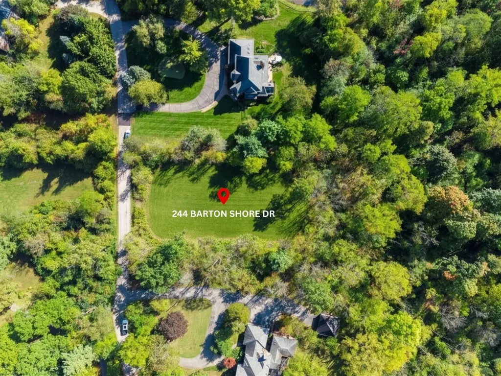 244 Barton Shore Drive Barton Hills Village MI 48105