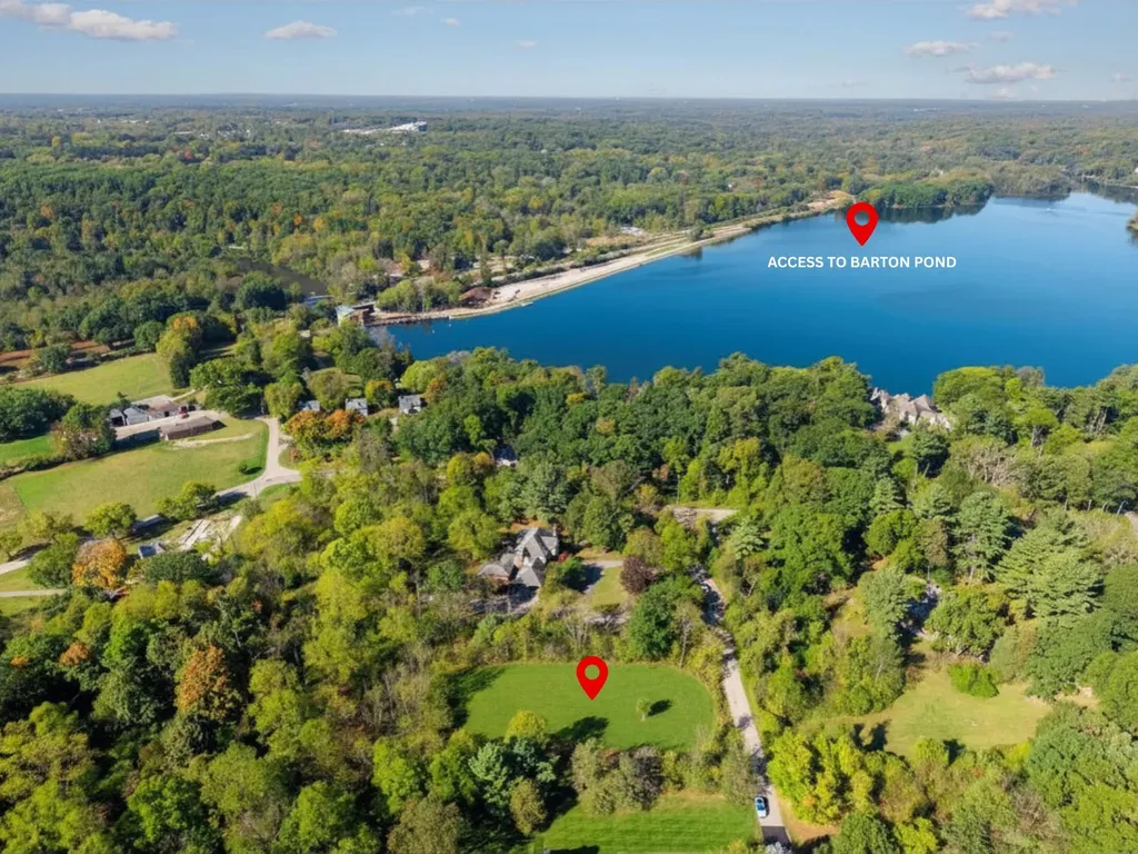 244 Barton Shore Drive Barton Hills Village MI 48105