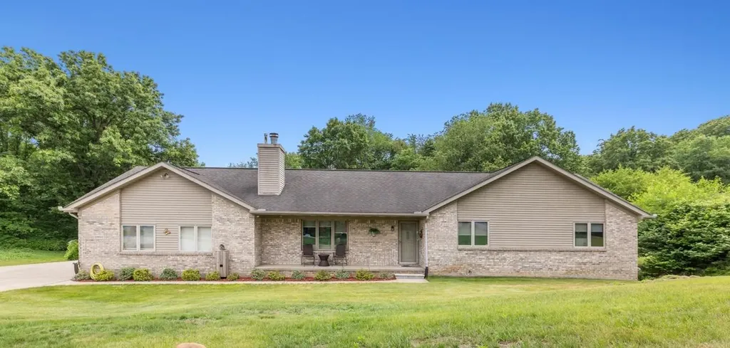 Green Oak Township MI, 10862 Silver Lake Road
