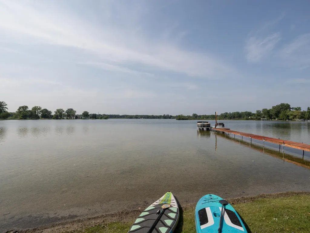 4461 Cordley Lake Road Hamburg Township MI 48169