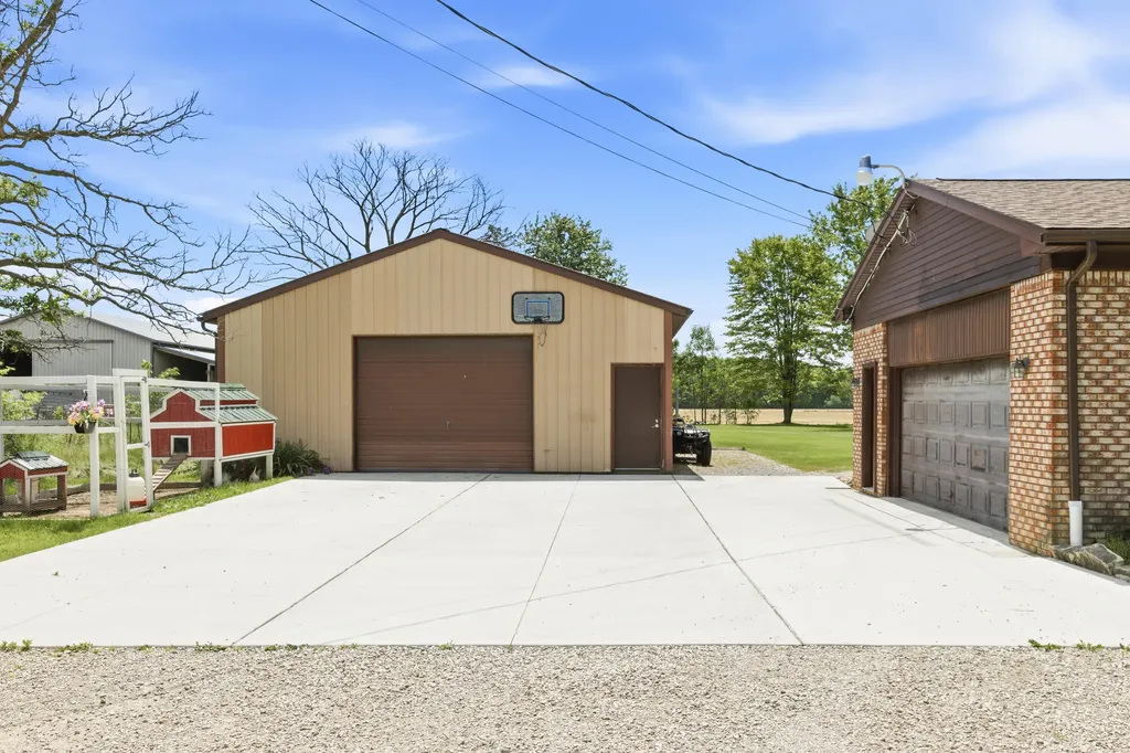 8149 Rattle Run Road Columbus Township MI 48063