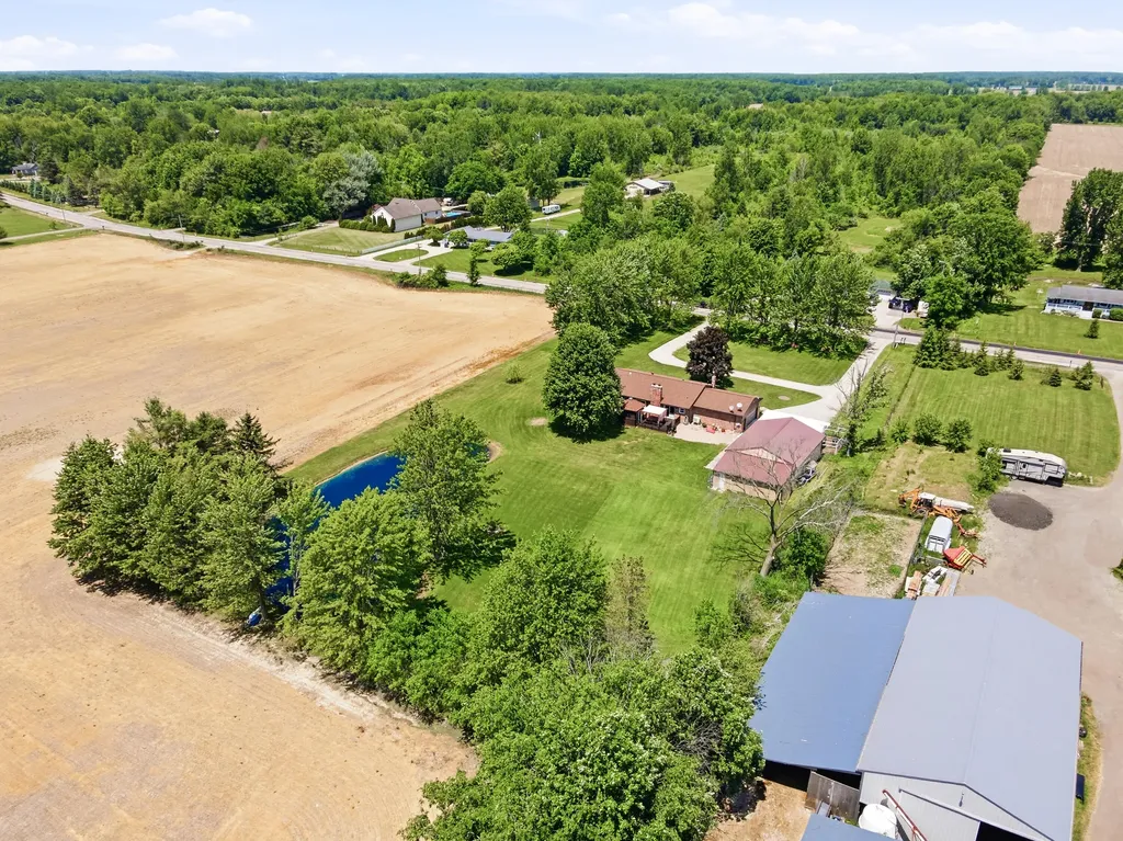 8149 Rattle Run Road Columbus Township MI 48063
