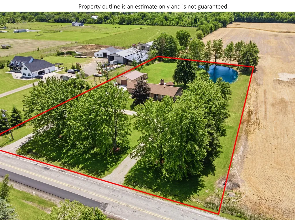 8149 Rattle Run Road Columbus Township MI 48063