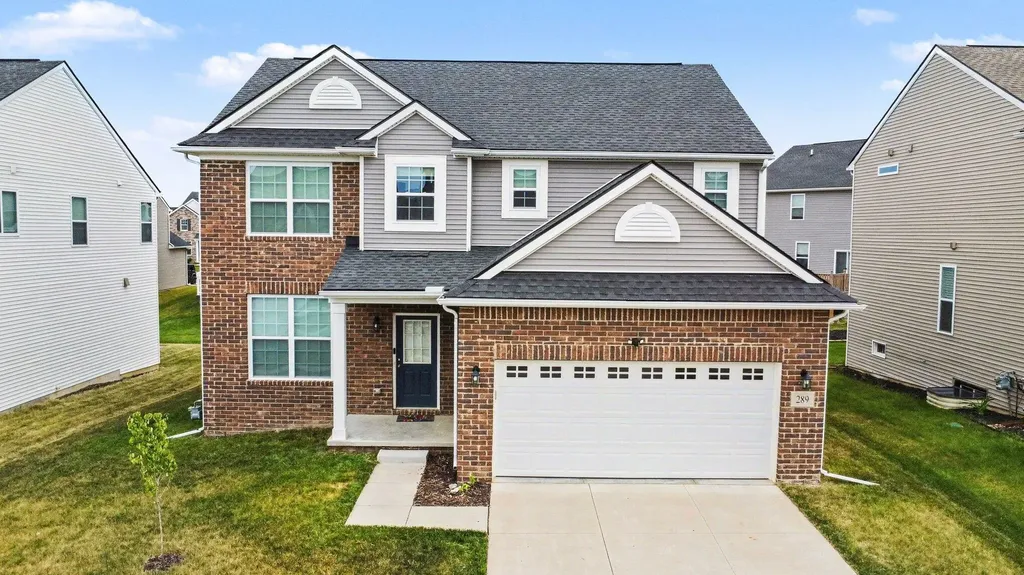 289 Springview Street Scio Township MI 48103
