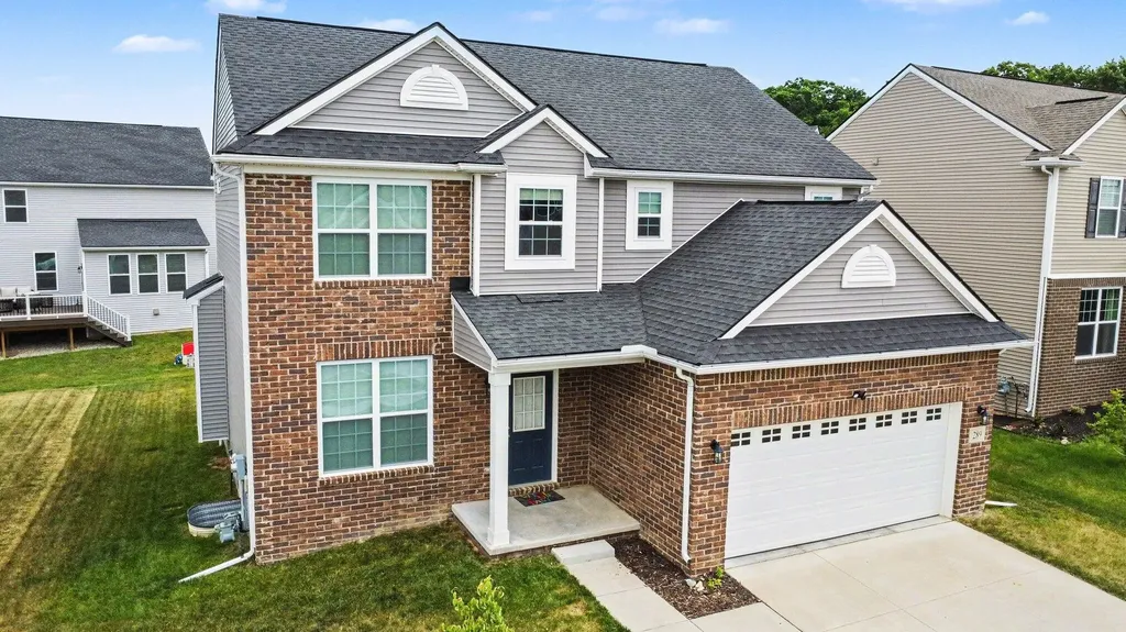289 Springview Street Scio Township MI 48103