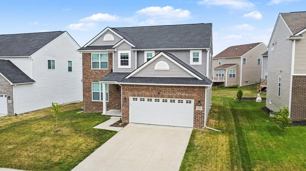 289 Springview Street Scio Township MI 48103