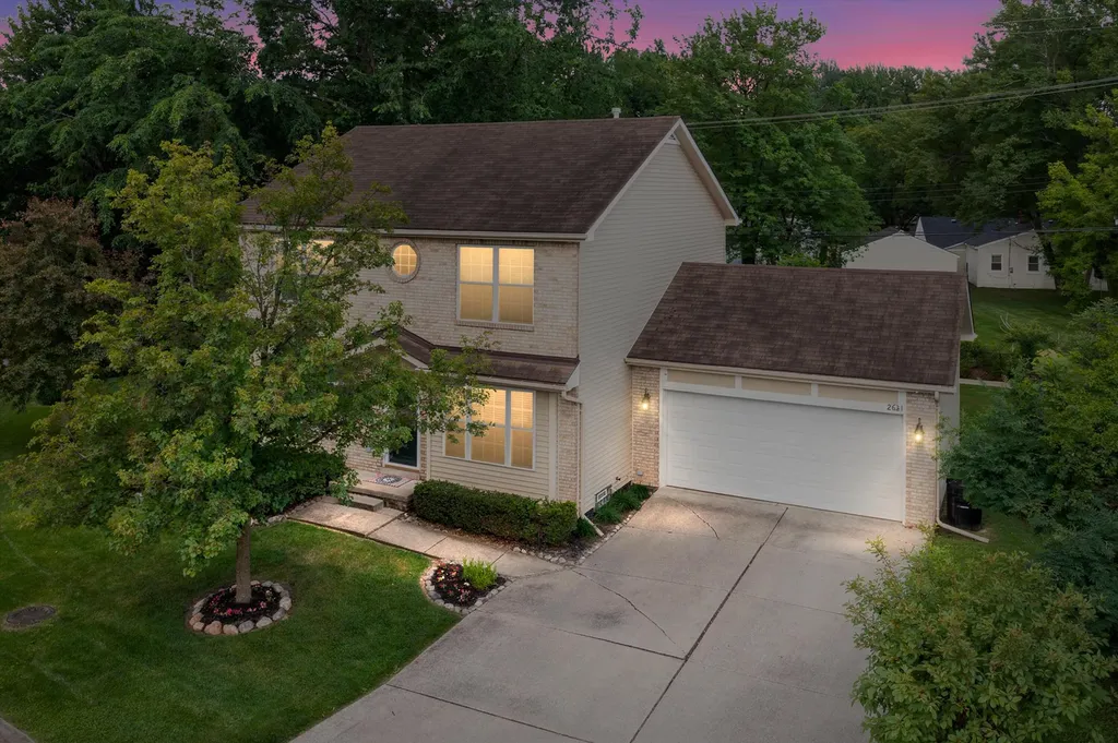 2621 Konrad Court Auburn Hills City MI 48326