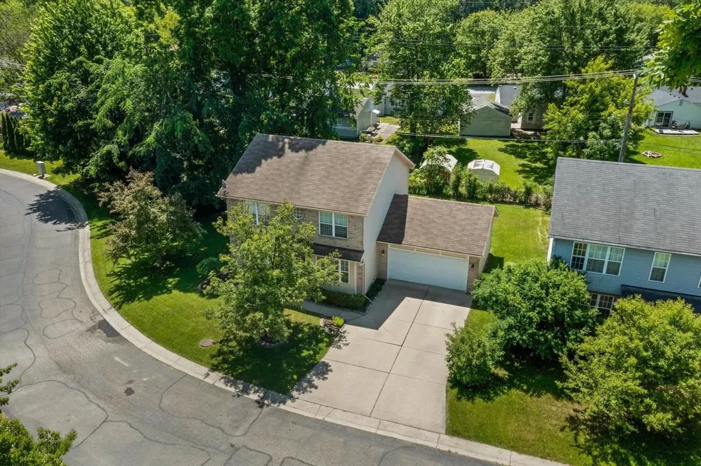 2621 Konrad Court Auburn Hills City MI 48326