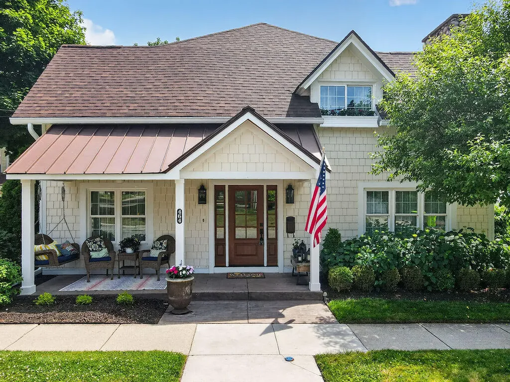 464 Butler Street Northville City MI 48167