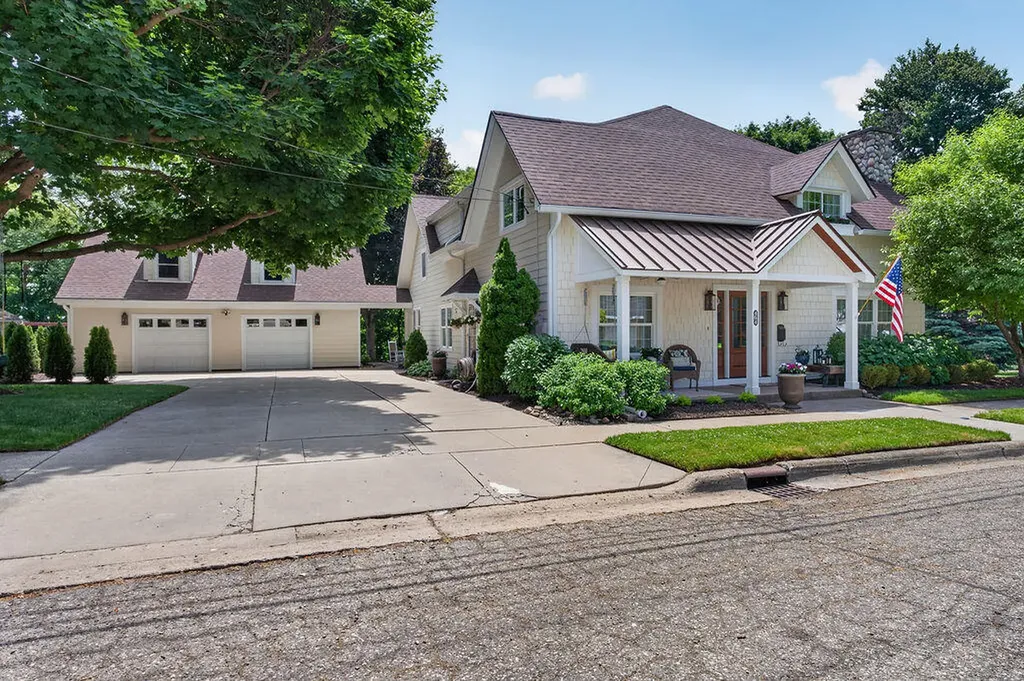 464 Butler Street Northville City MI 48167
