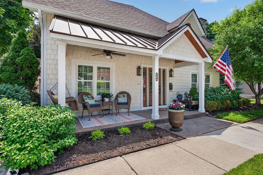464 Butler Street Northville City MI 48167
