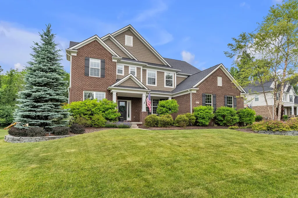 8377 Lindsey Lane Canton Charter Township MI 48187